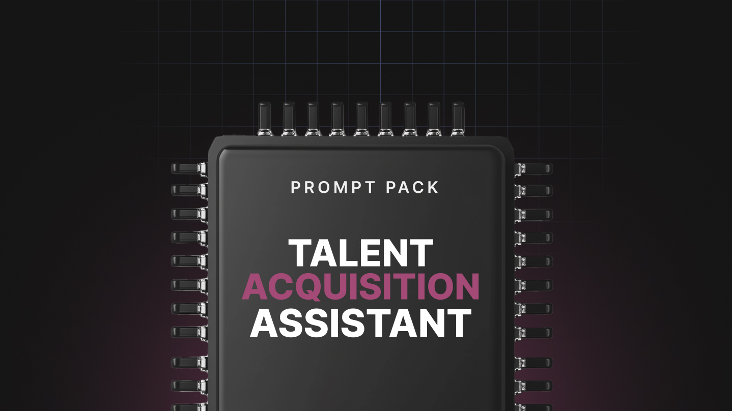 Talent Acquisition Assistant
