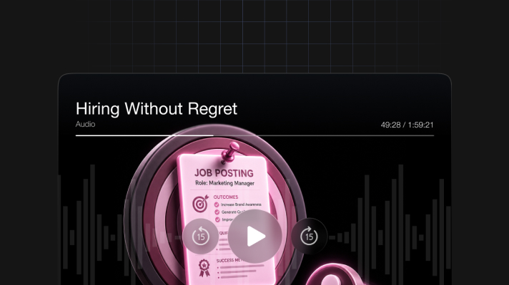 Hiring Without Regret