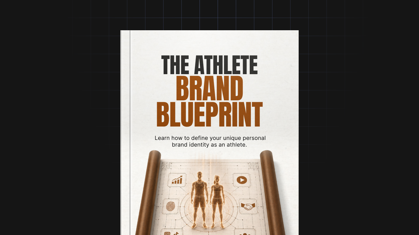 The Athlete Brand Blueprint
