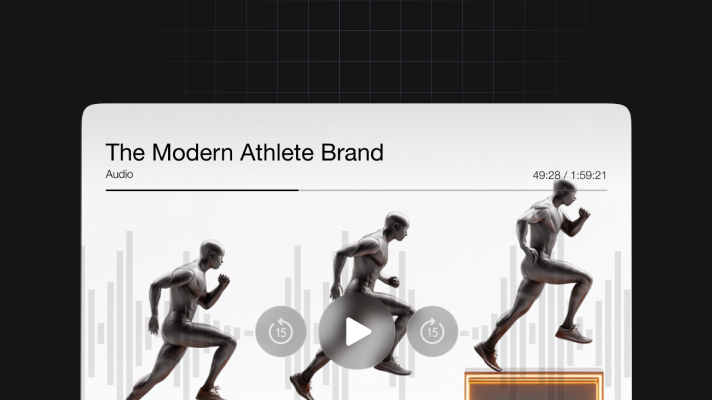 The Modern Athlete Brand