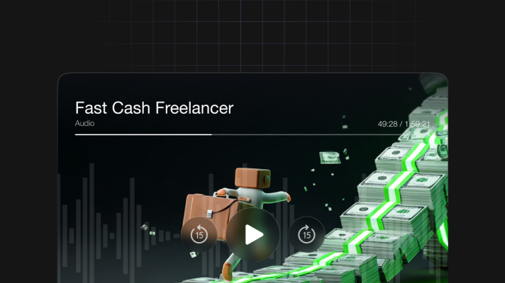 Fast Cash Freelancer