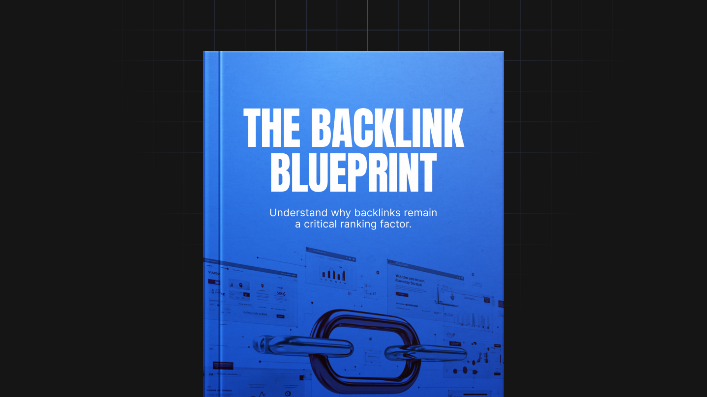 The Backlink Blueprint