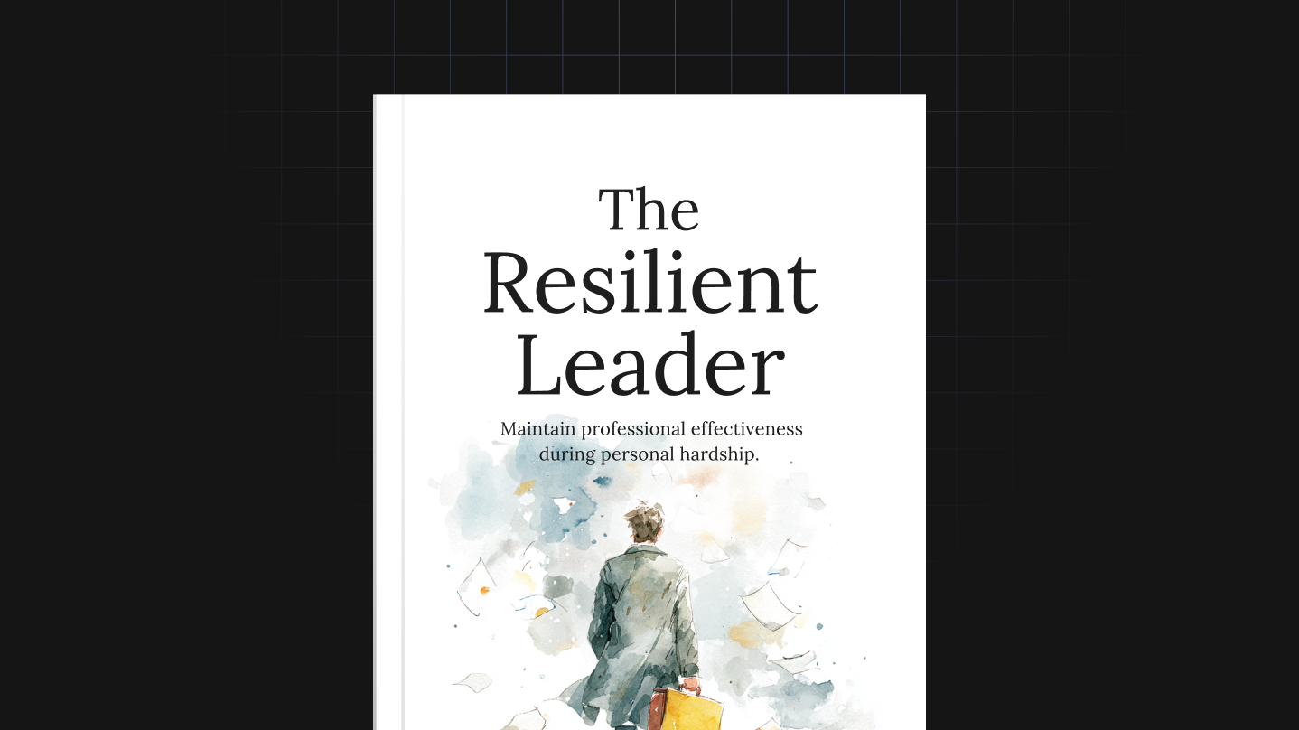 The Resilient Leader