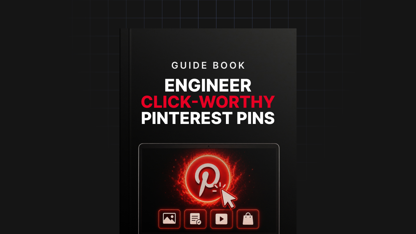 Engineer Click-Worthy Pinterest Pins