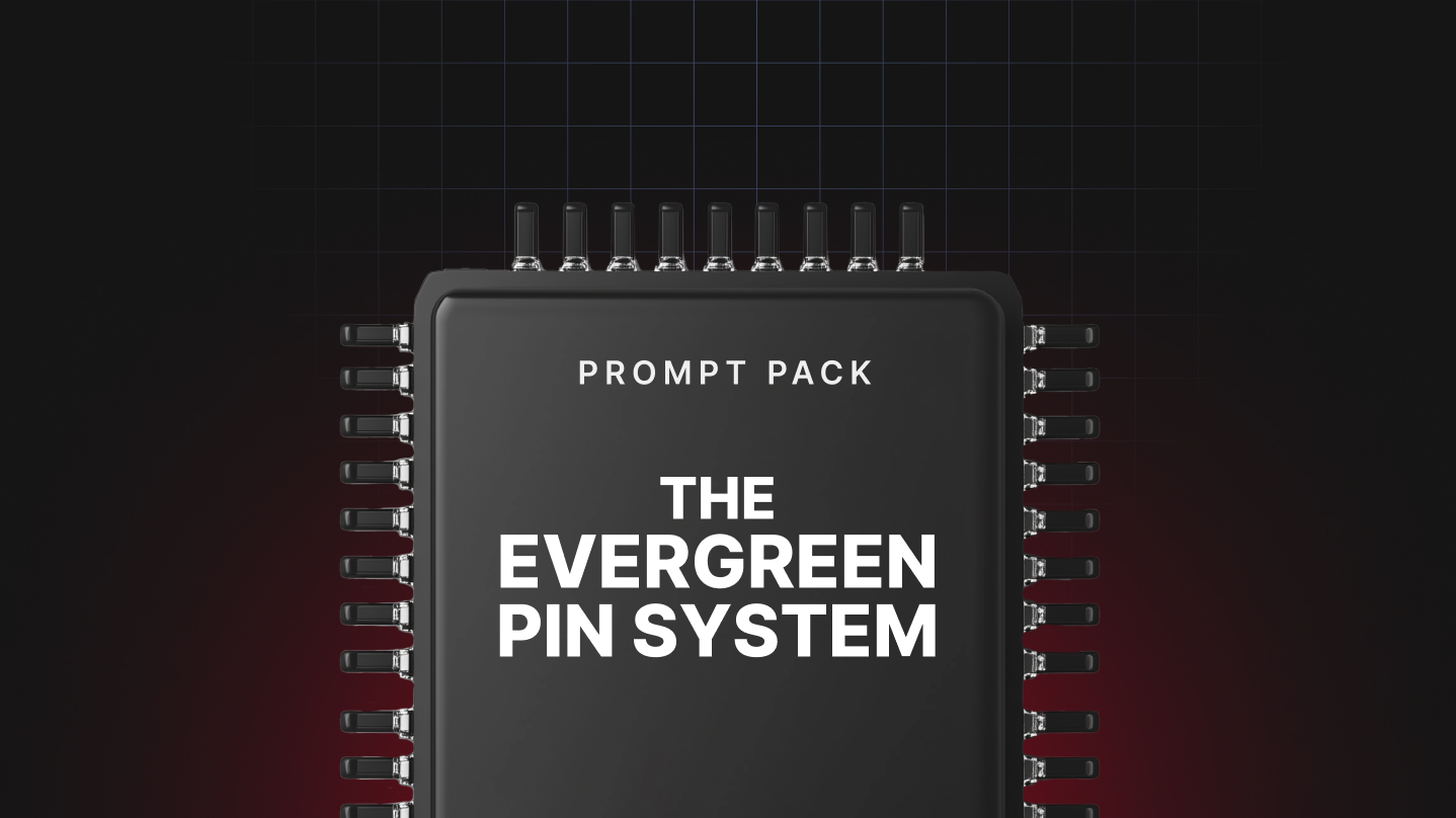 The Evergreen Pin System