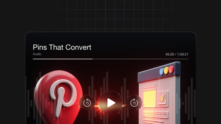 Pins That Convert