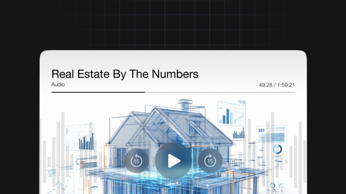 Real Estate By The Numbers