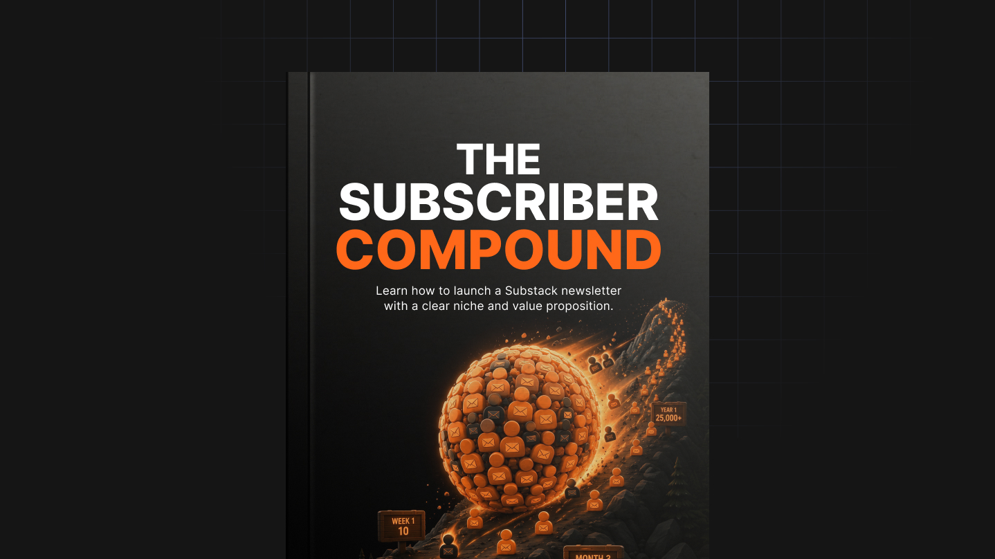 Substack Success Blueprint