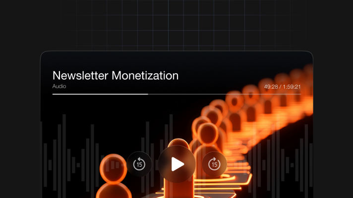 Newsletter Monetization