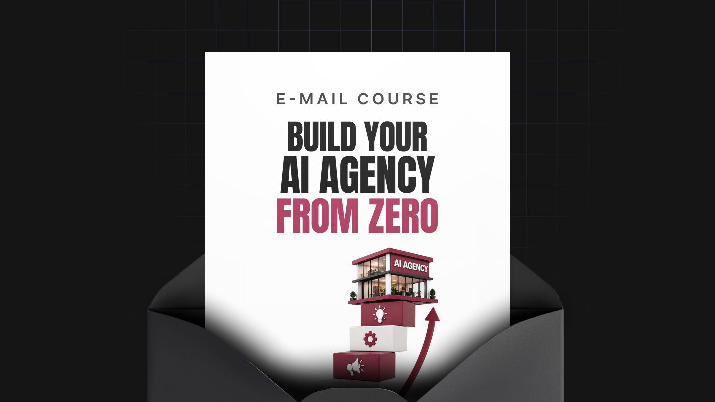 Build Your AI Agency From Zero