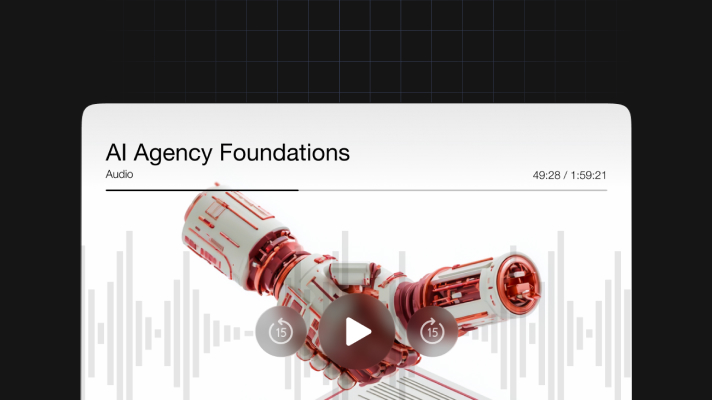 AI Agency Foundations