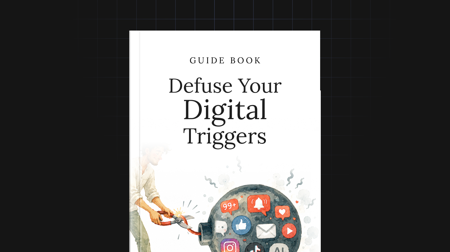 Defuse Your Digital Triggers