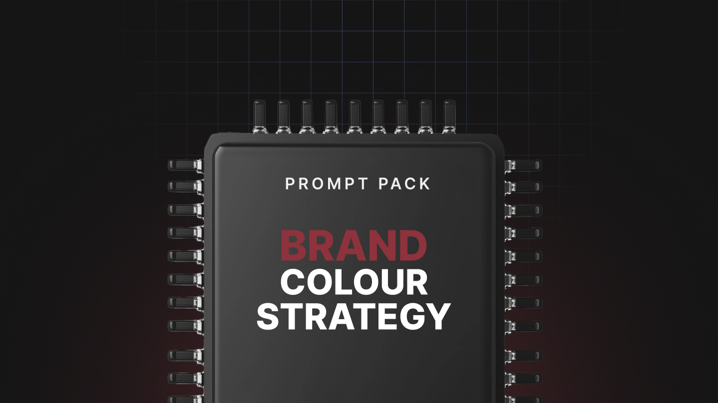 Brand Colour Strategy