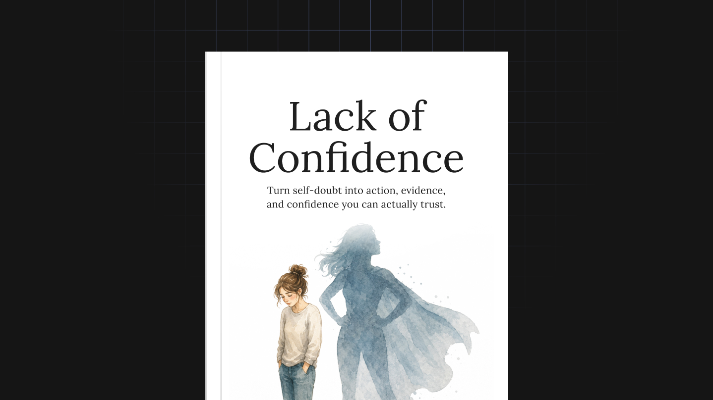Lack of Confidence