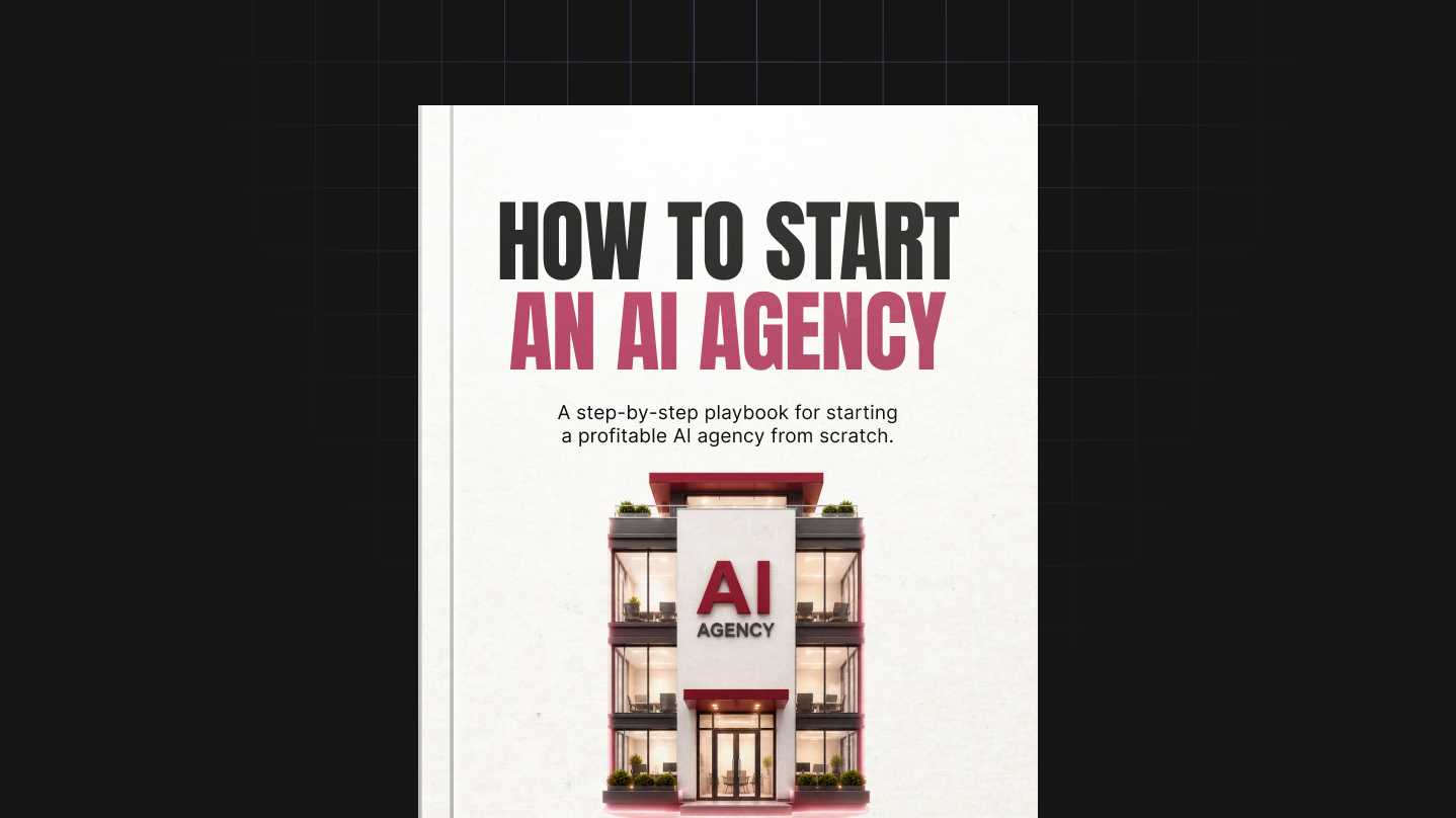 How to Start an AI Agency