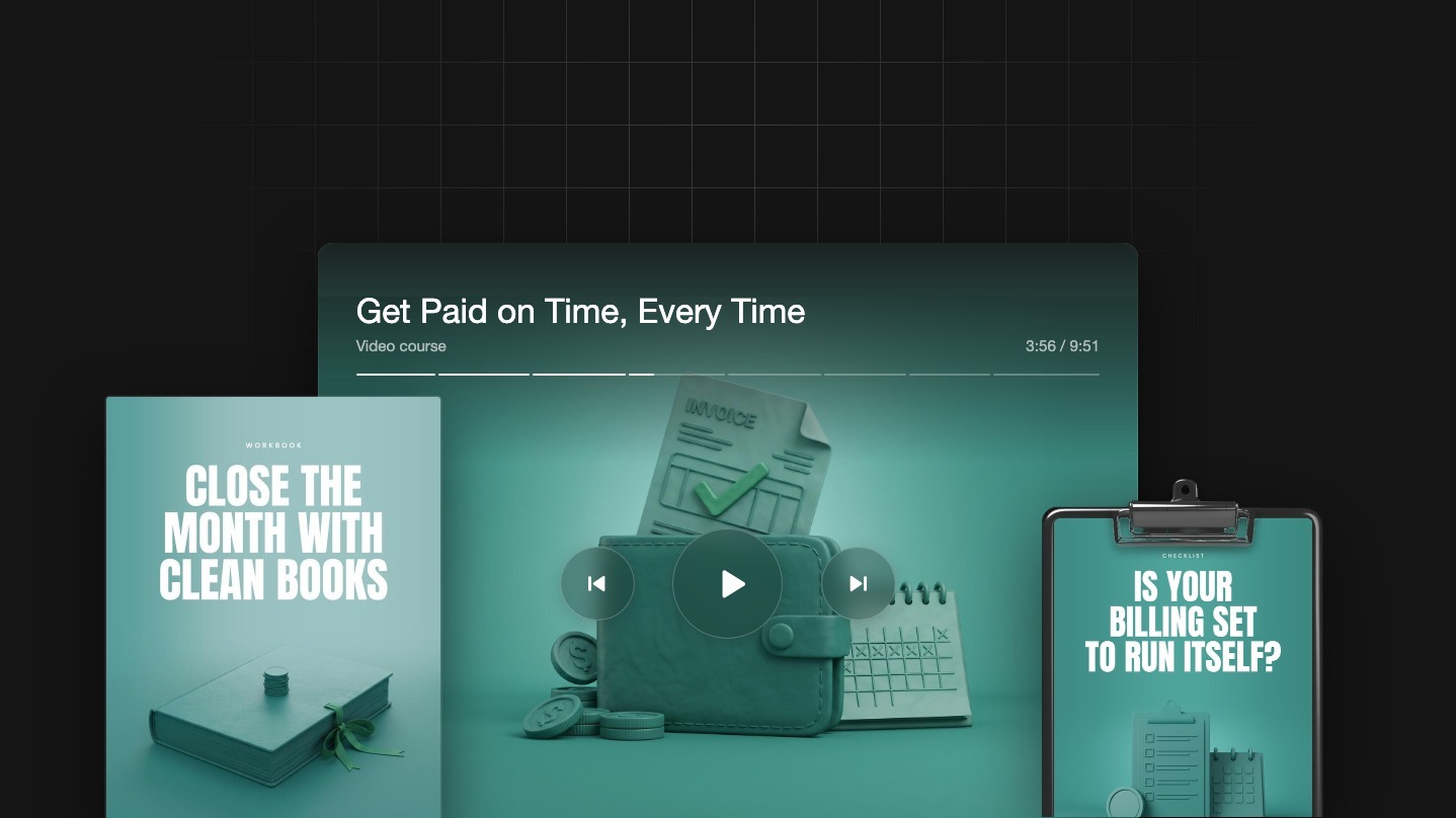 Get Paid on Time, Every Time