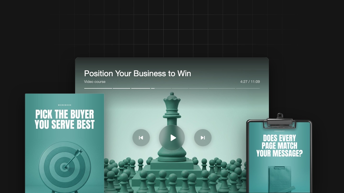Position Your Business to Win