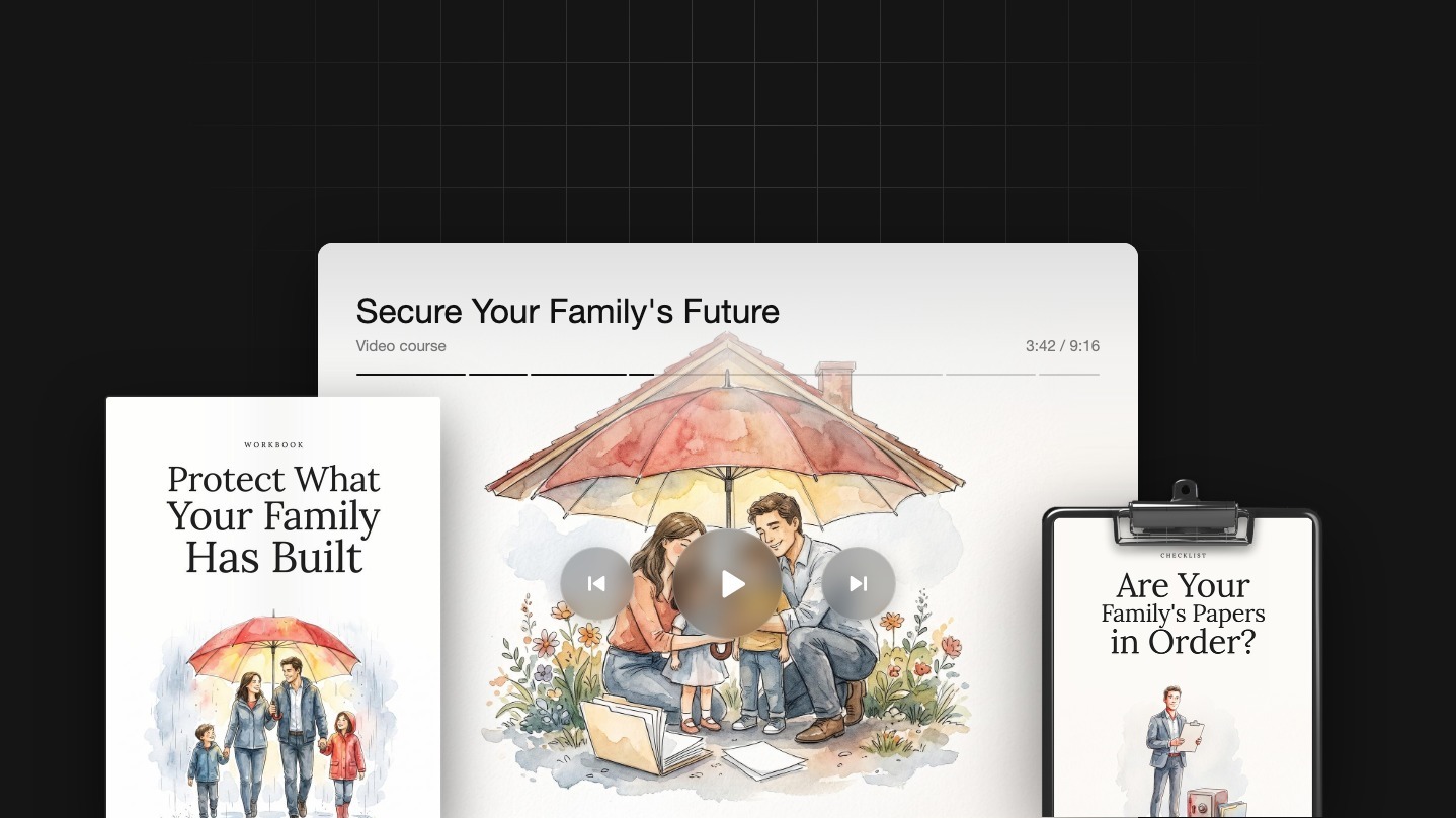 Secure Your Family's Future