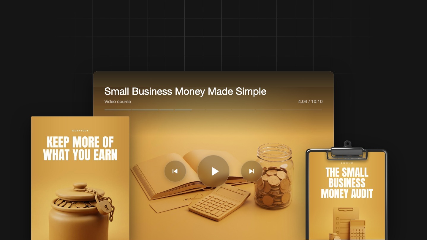 Small Business Money Made Simple