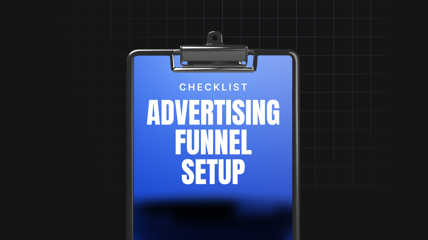 Advertising Funnel Setup