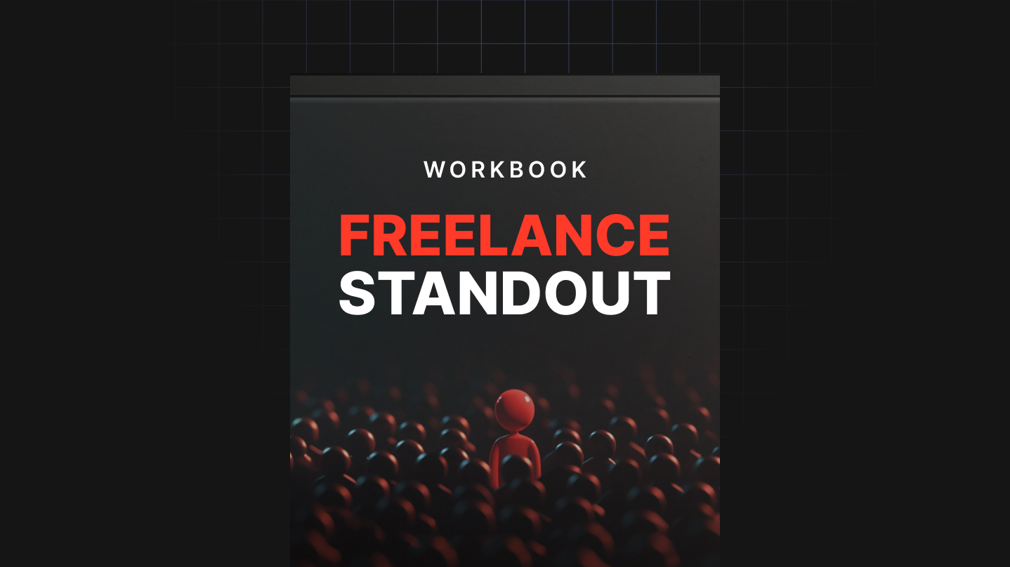 Freelance Standout - Workbook