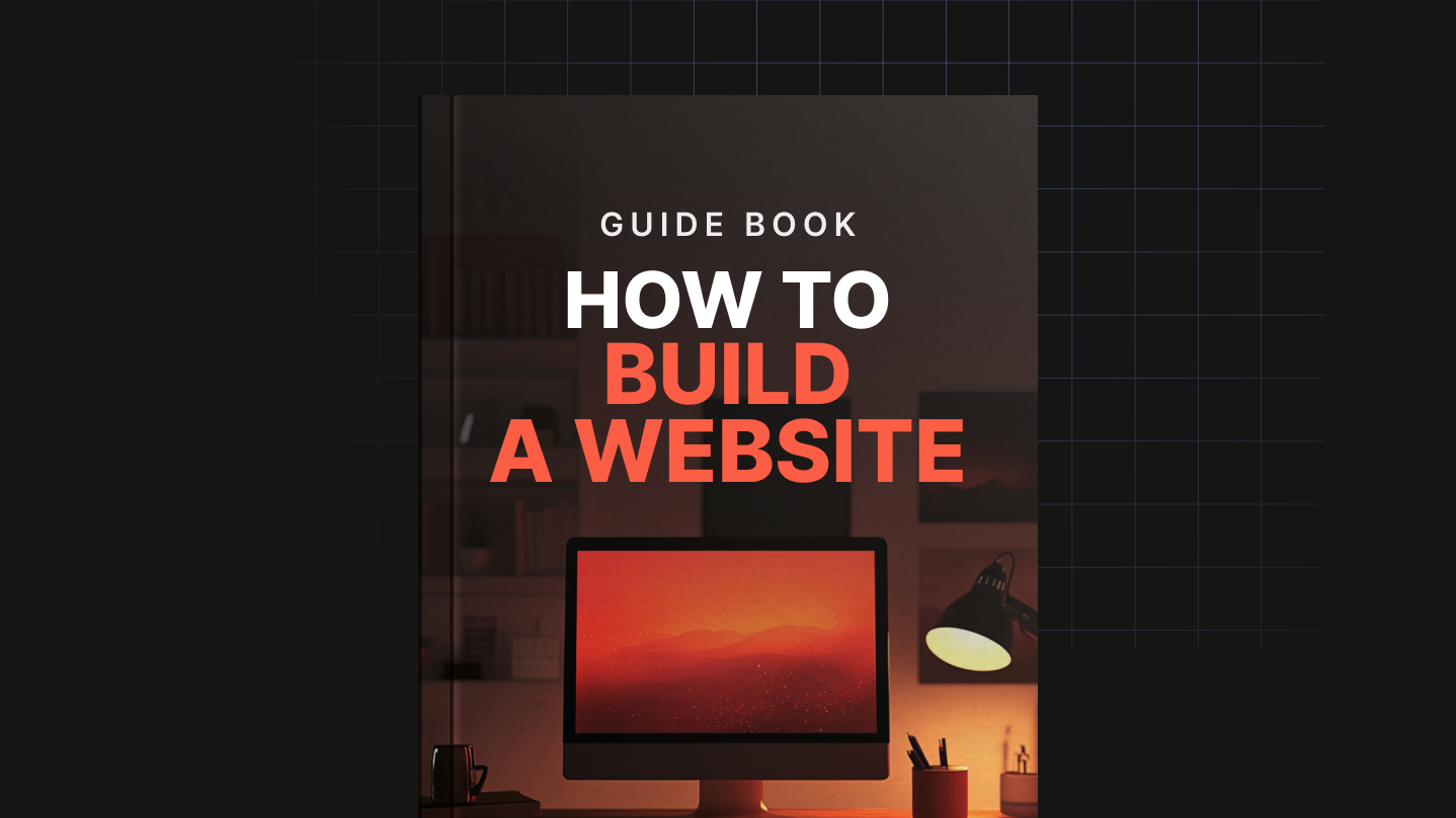 How to Build a Website - Guide