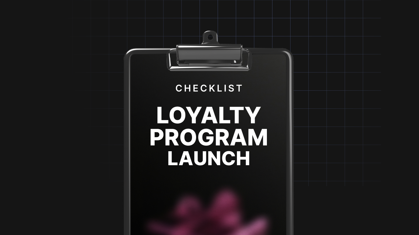 Loyalty Program Launch