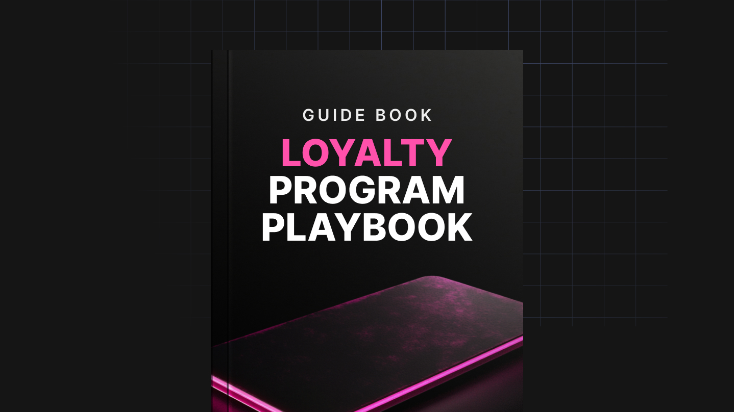 The Loyalty Program Launch Playbook