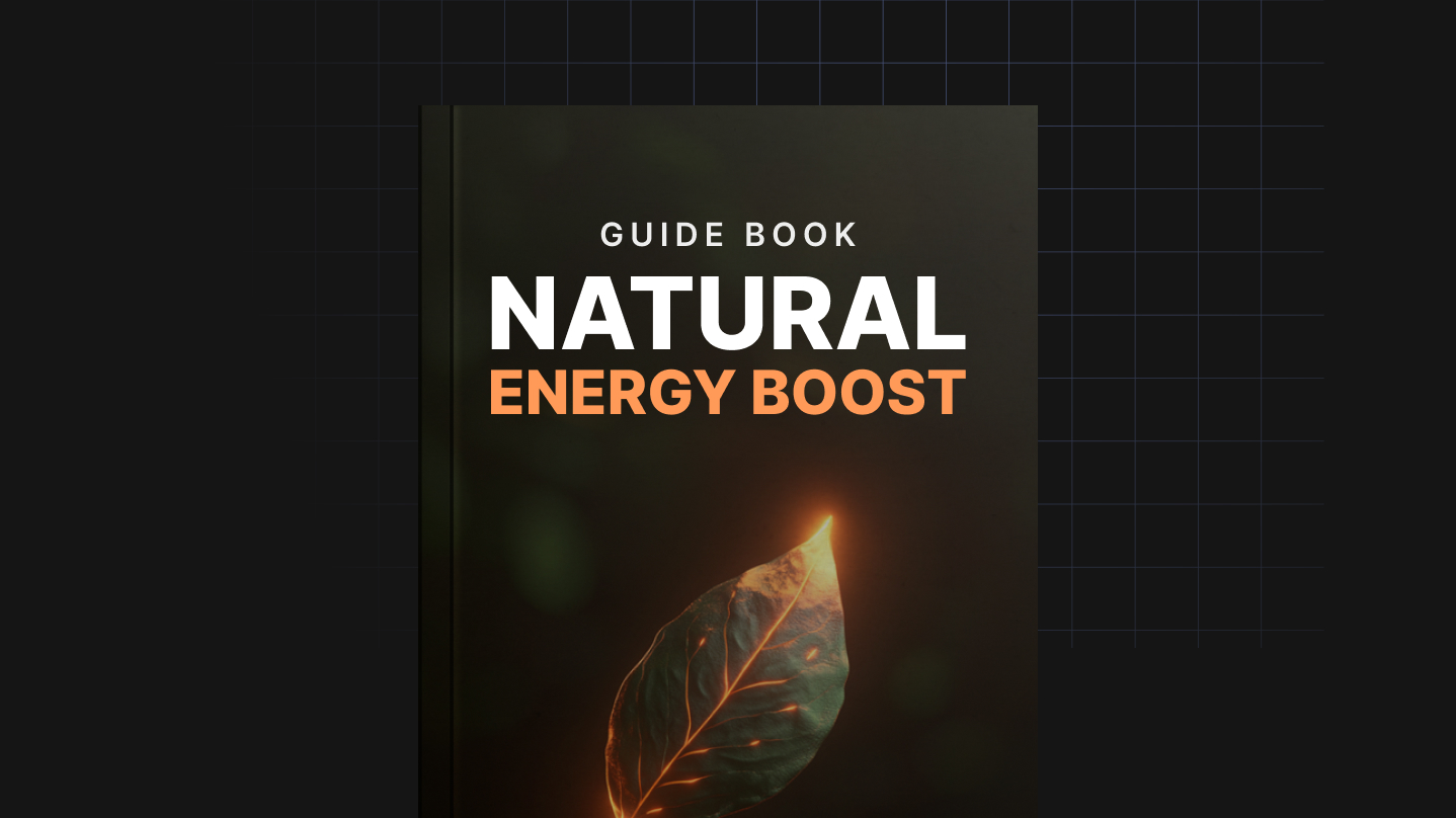 Natural Energy Boost - Guide