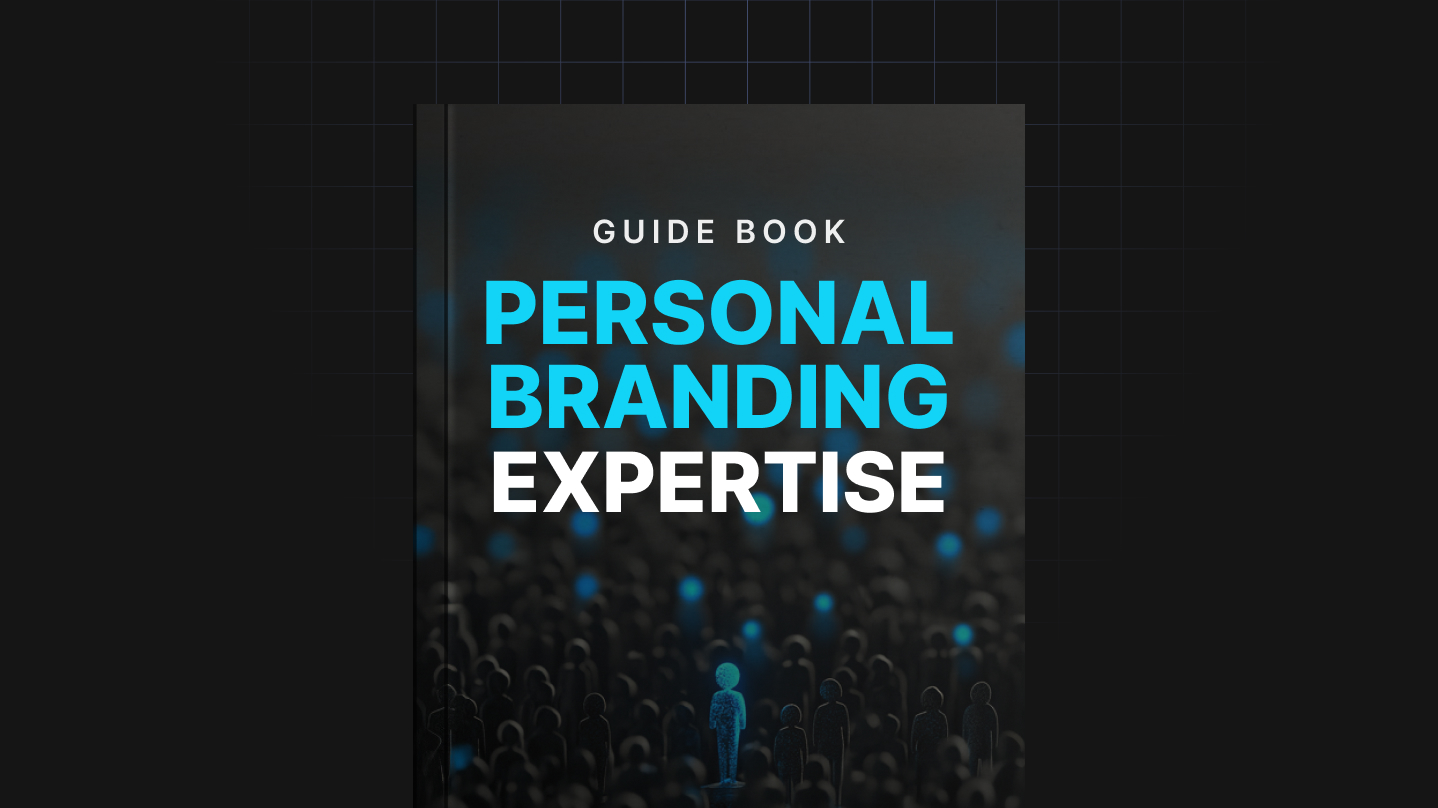 Personal Branding Expertise - Guide