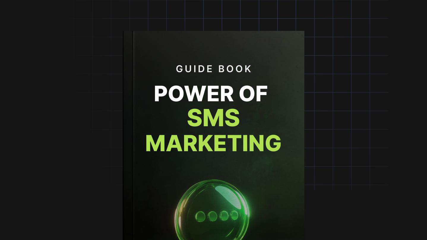 Power of SMS Marketing - Guide