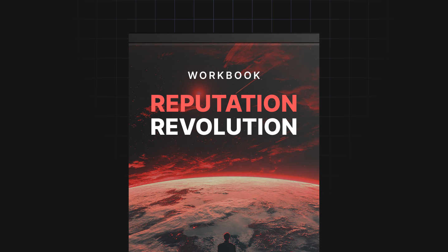 Reputation Revolution - Worbook