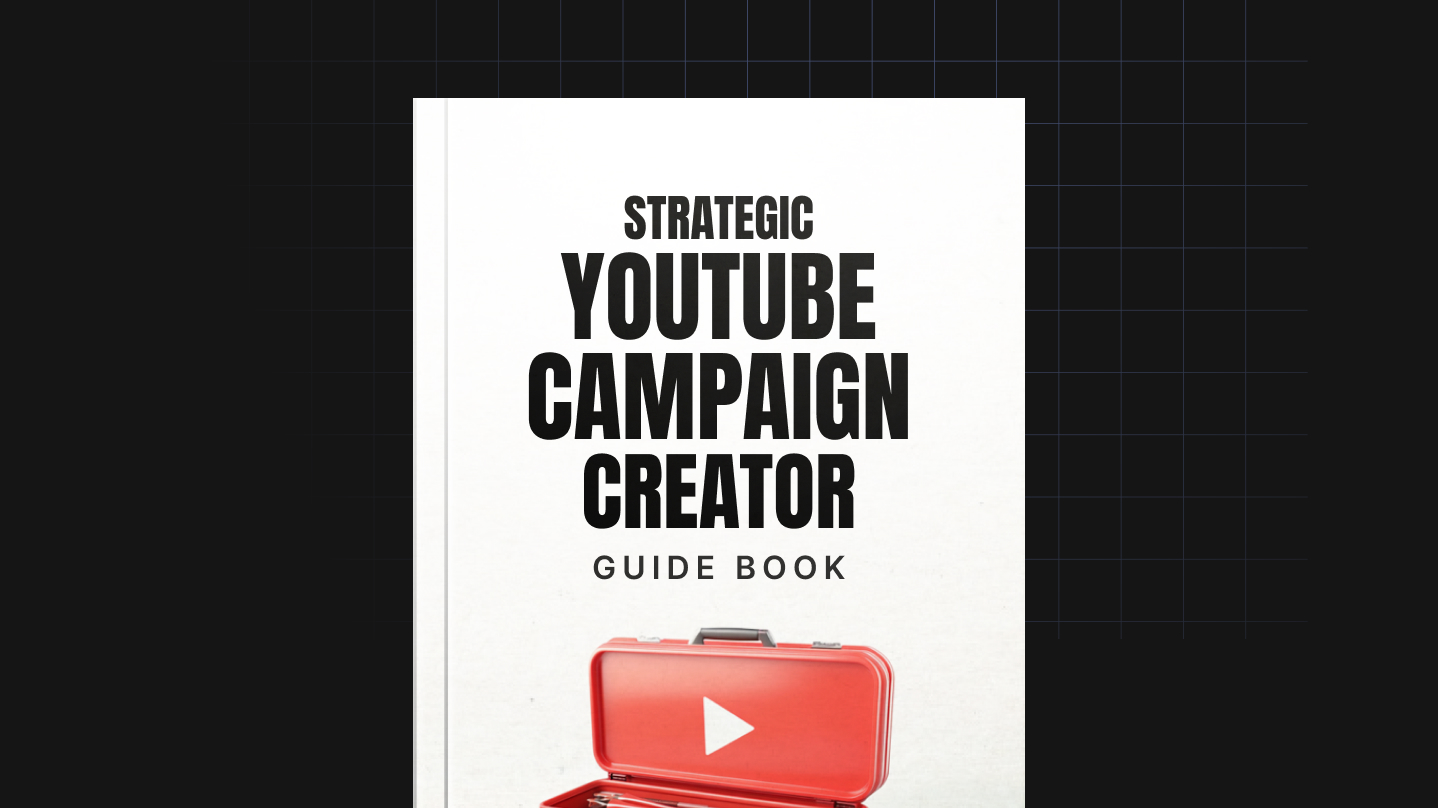 Strategic YouTube Campaign Creator