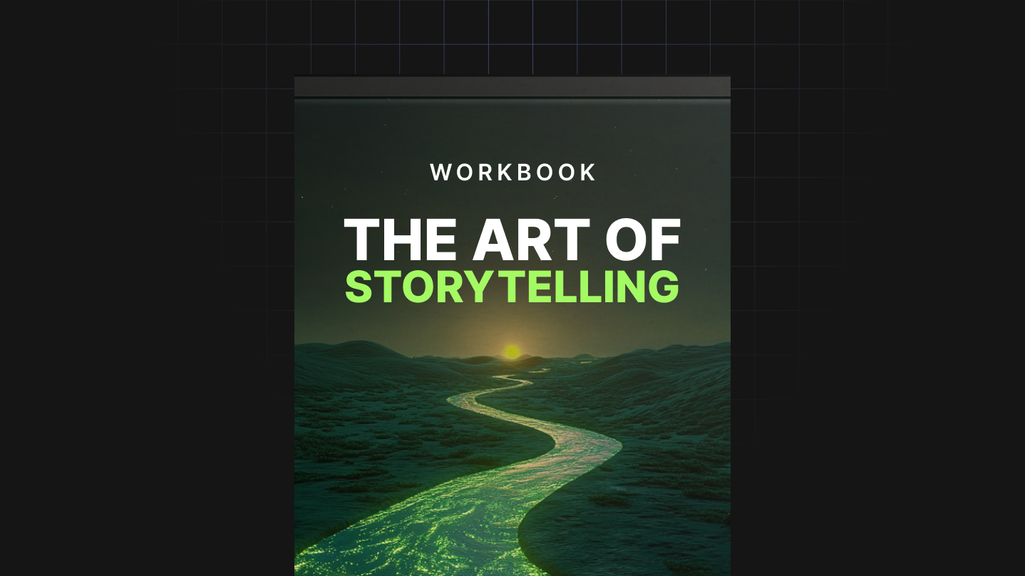 The Art of Storytelling - Workbook