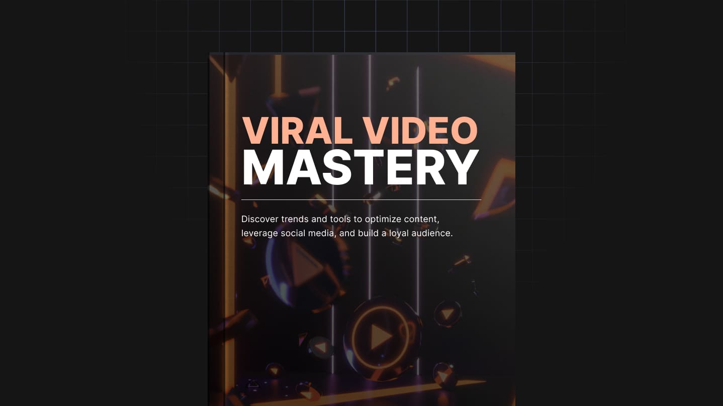 Viral Video Mastery thumbnail