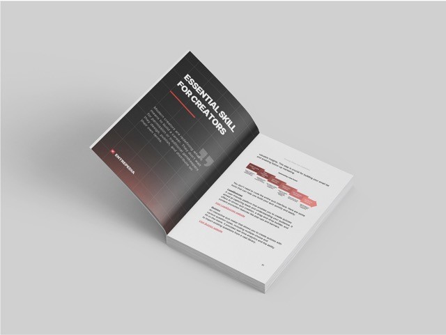 Book interior example 5