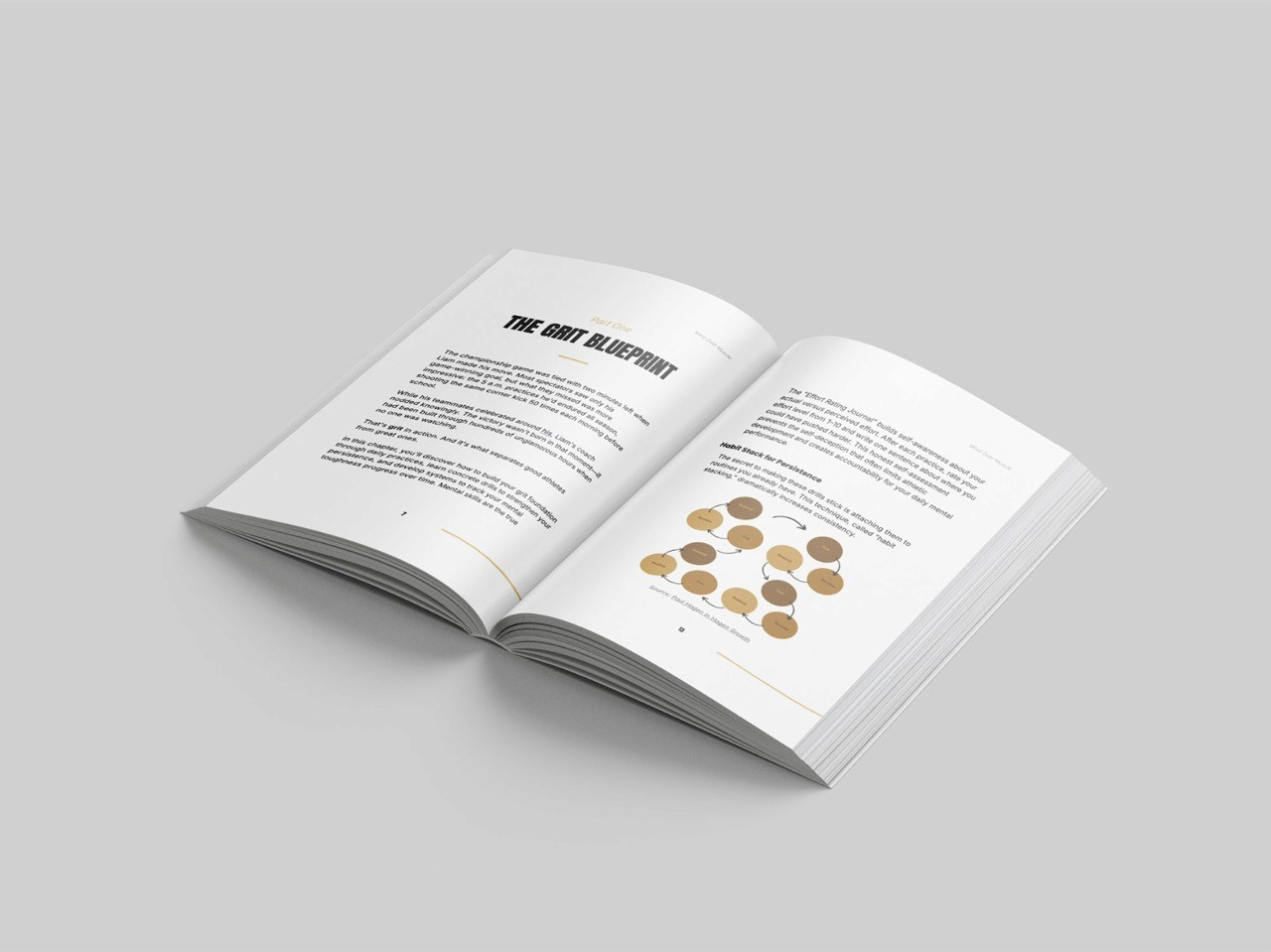 Book interior example 6