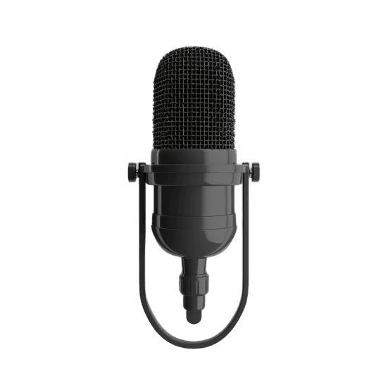 Microphone Render