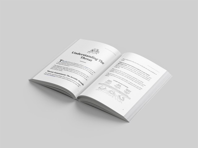 Book interior example 2