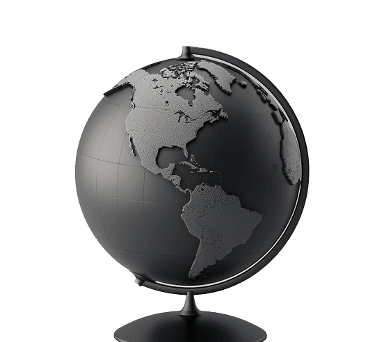 Globe render