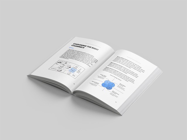 Book interior example 8